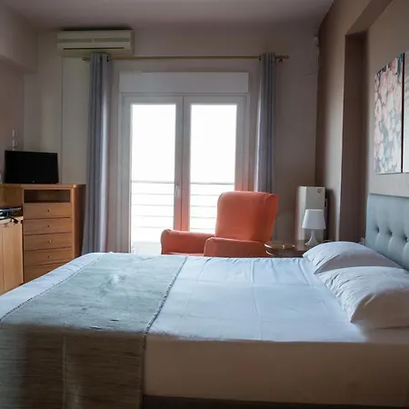 Apartment Salty Breeze Supreme Beachfront Apartment-supreme With Free Parking Peraia (Thessaloniki)
