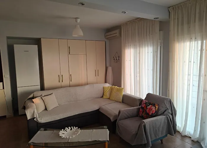Apartamento Salty Breeze Supreme Beachfront Apartment-supreme With Free Parking