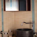 Salty Breeze Supreme Beachfront Apartment-supreme With Free Parking דירה Peraía
